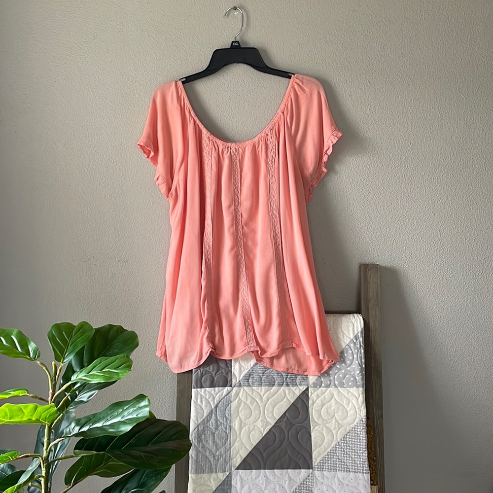 Torrid Top 1X